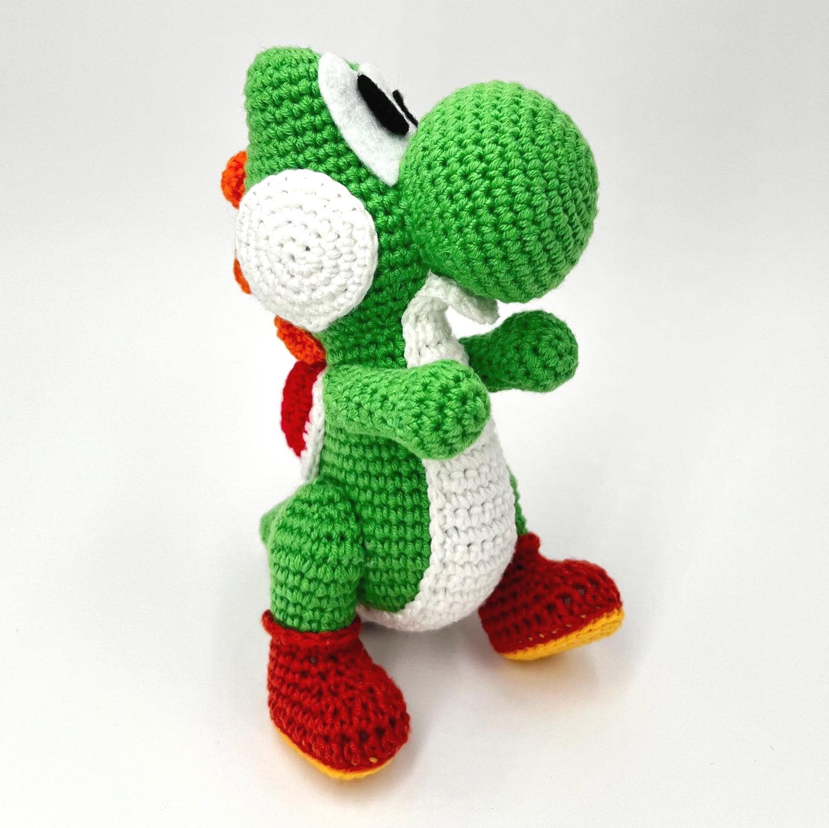 Yoshi and Egg Amigurumi Crochet Pattern Bundle - Etsy