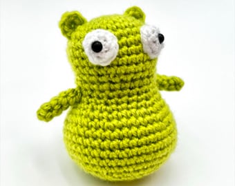 Kuchi Kopi Häkelanleitung