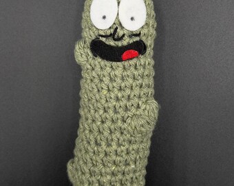 【お買い得】送料込◆Digitech◆Whammy◆Ricochet◆ワーミー Pickle Rick Crochet Pattern - Etsy