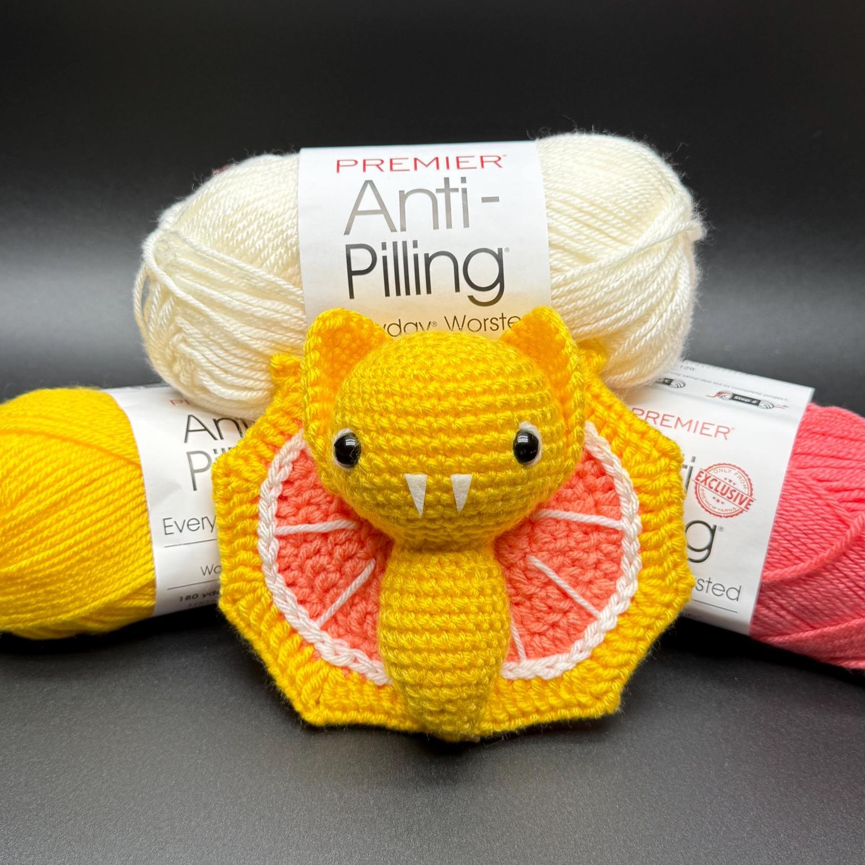 Fruit Bat Crochet Pattern - Etsy