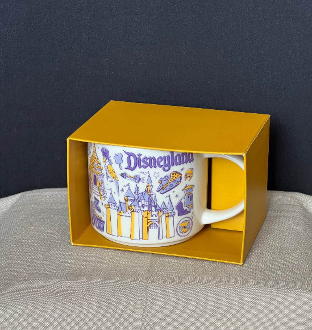 Starbucks Coffee Mugs You Are Here Collection Been There Etsy