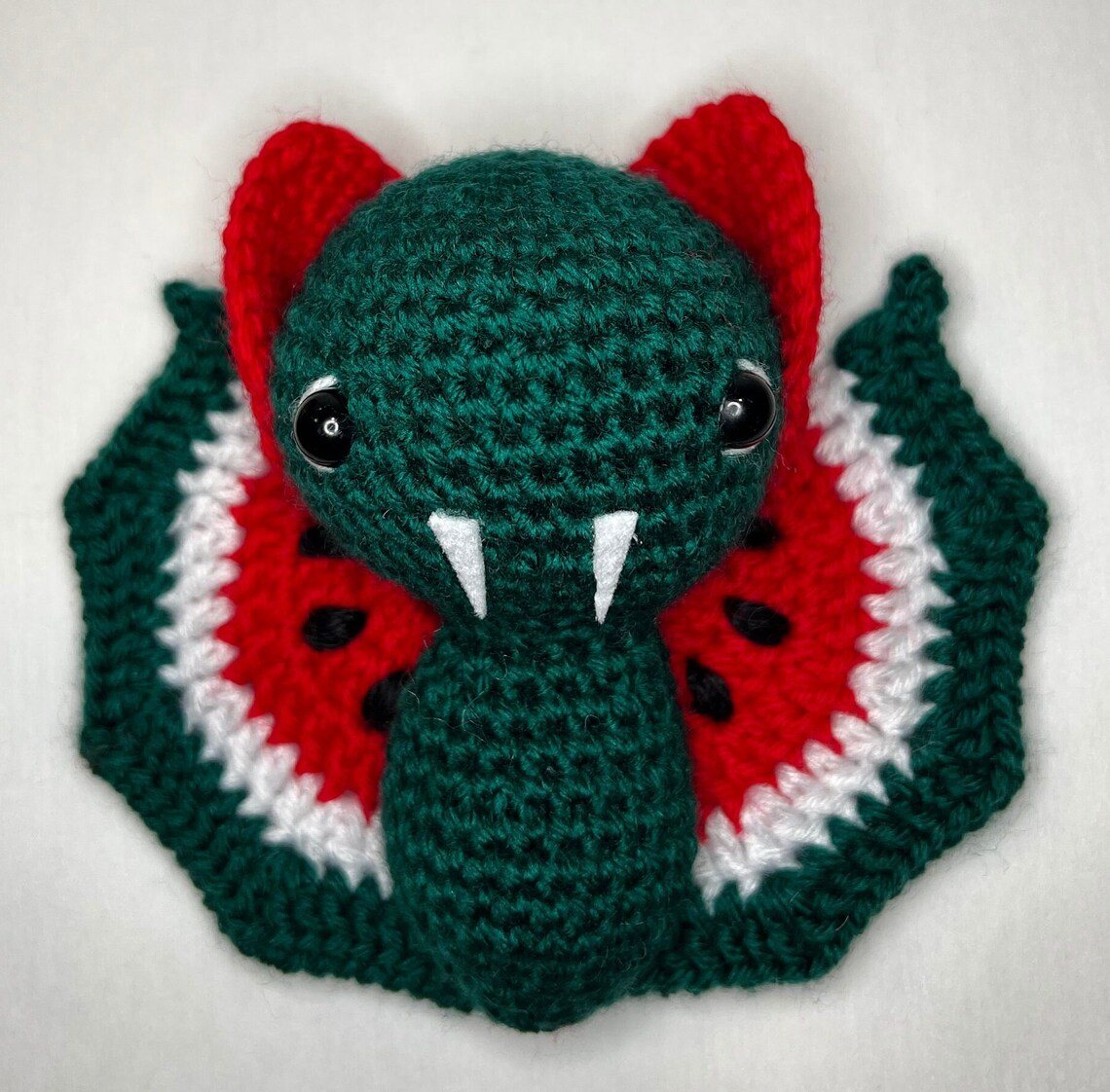 Fruit Bat Crochet Pattern Etsy