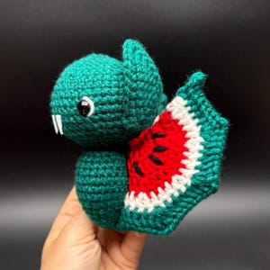 Fruit Bat Crochet Pattern - Etsy