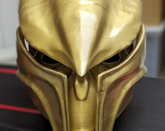 Titan Helmet | 3D Printed, Wearable