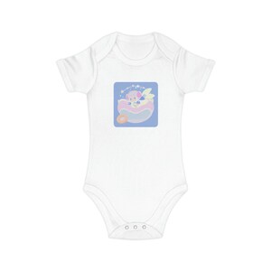 KIDS TULLE FRILL BODYSUIT 12-14 STARSHIP SISTAS main image 1