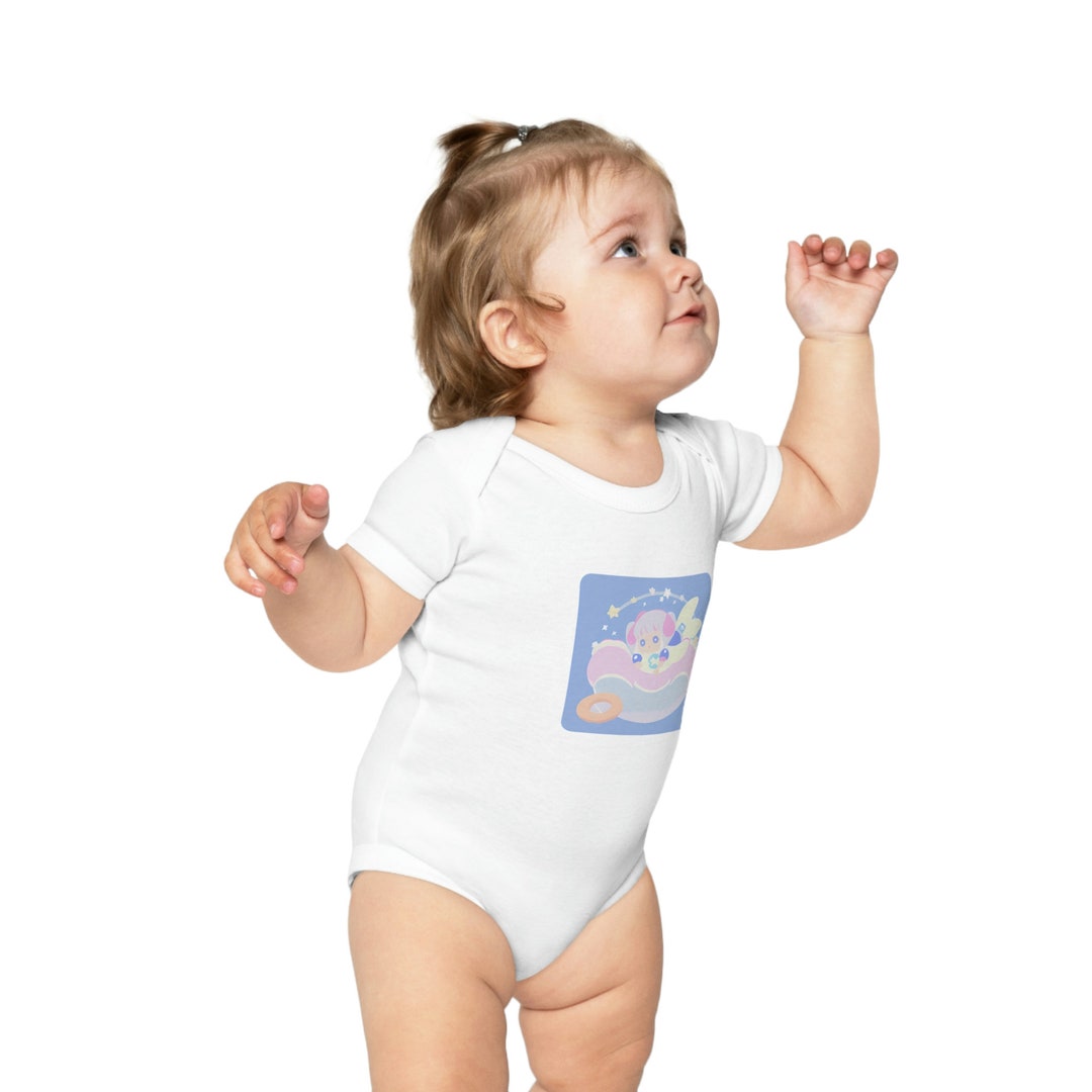BABIES BODYSUIT STARSHIP SISTAS main image 1