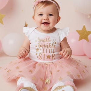 Twinkle Twinkle Little Star Dress - Etsy
