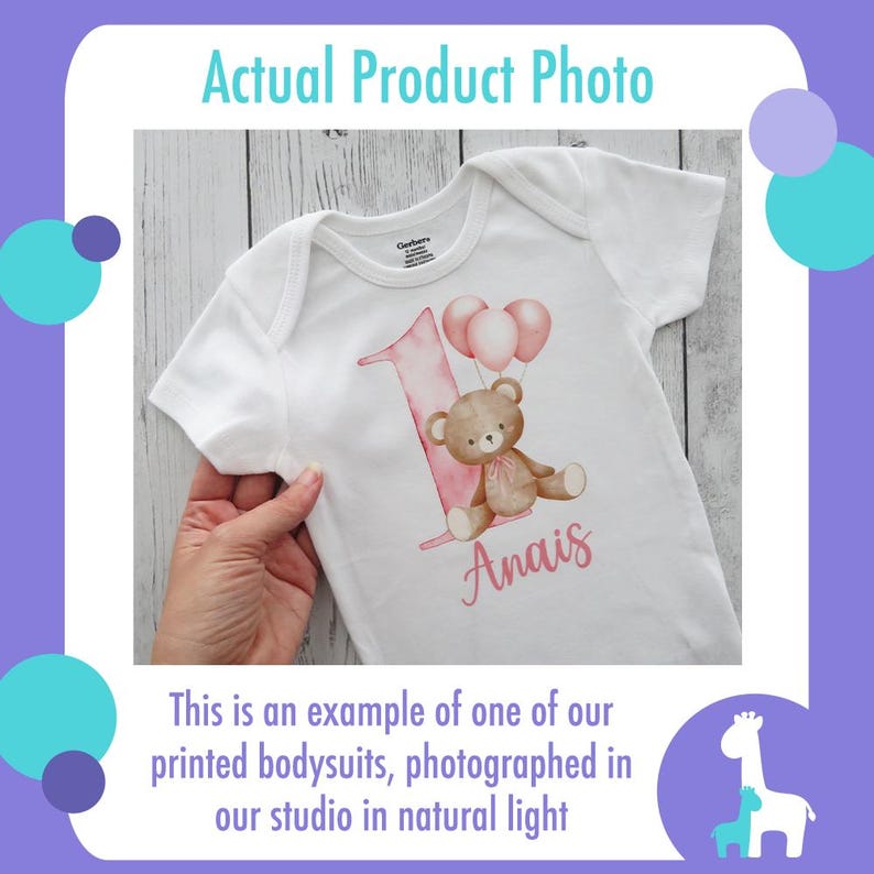 Conjunto clásico de Winnie the Pooh para el primer cumpleaños con tutú - Vestido vintage de Pooh para niña, vestido de primer cumpleaños para niña, tutú de cumpleaños para bebé de un año imagen 4
