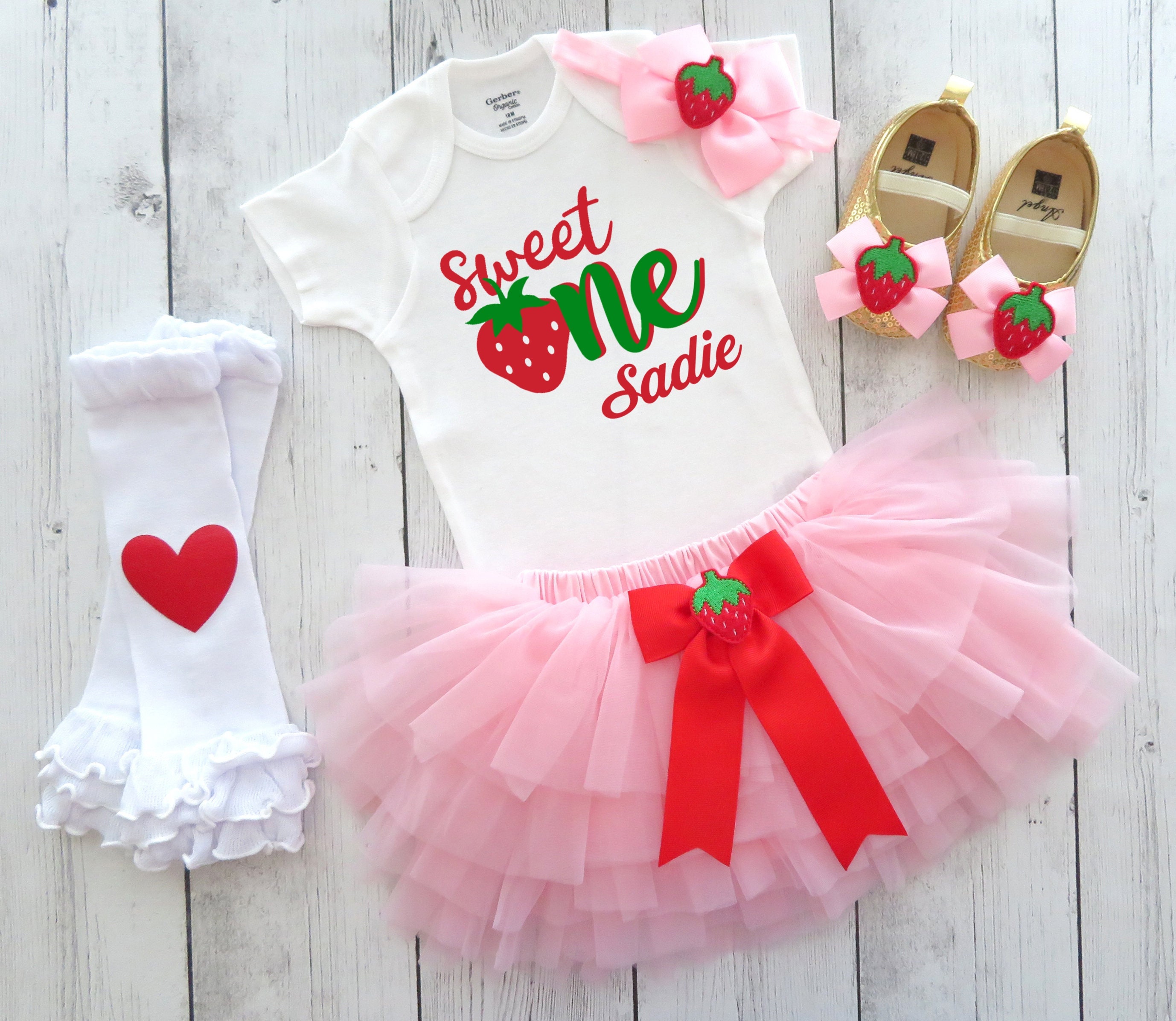 1e verjaardag kleding Etsy Nederland