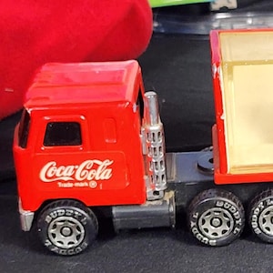 Vintage Buddy L Corp. Japan Coke Cola Delivery Truck - Etsy