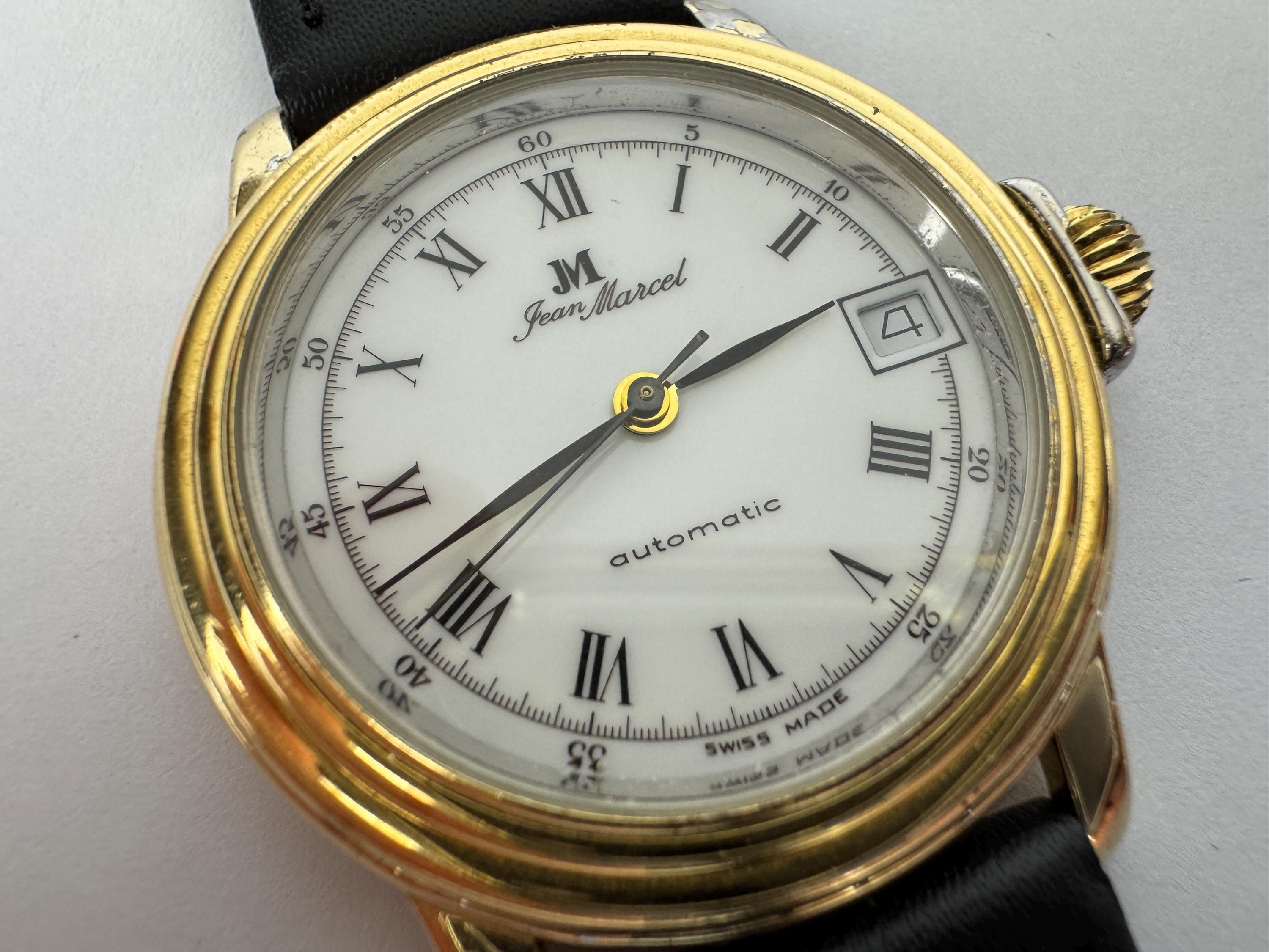 Oceanum Blue Jean Marcel Oceanum Test Squale 1545 Steel Blue