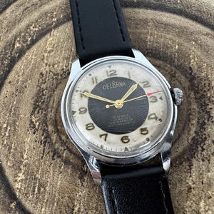 Delbana Swiss Watch - Etsy display picture 1