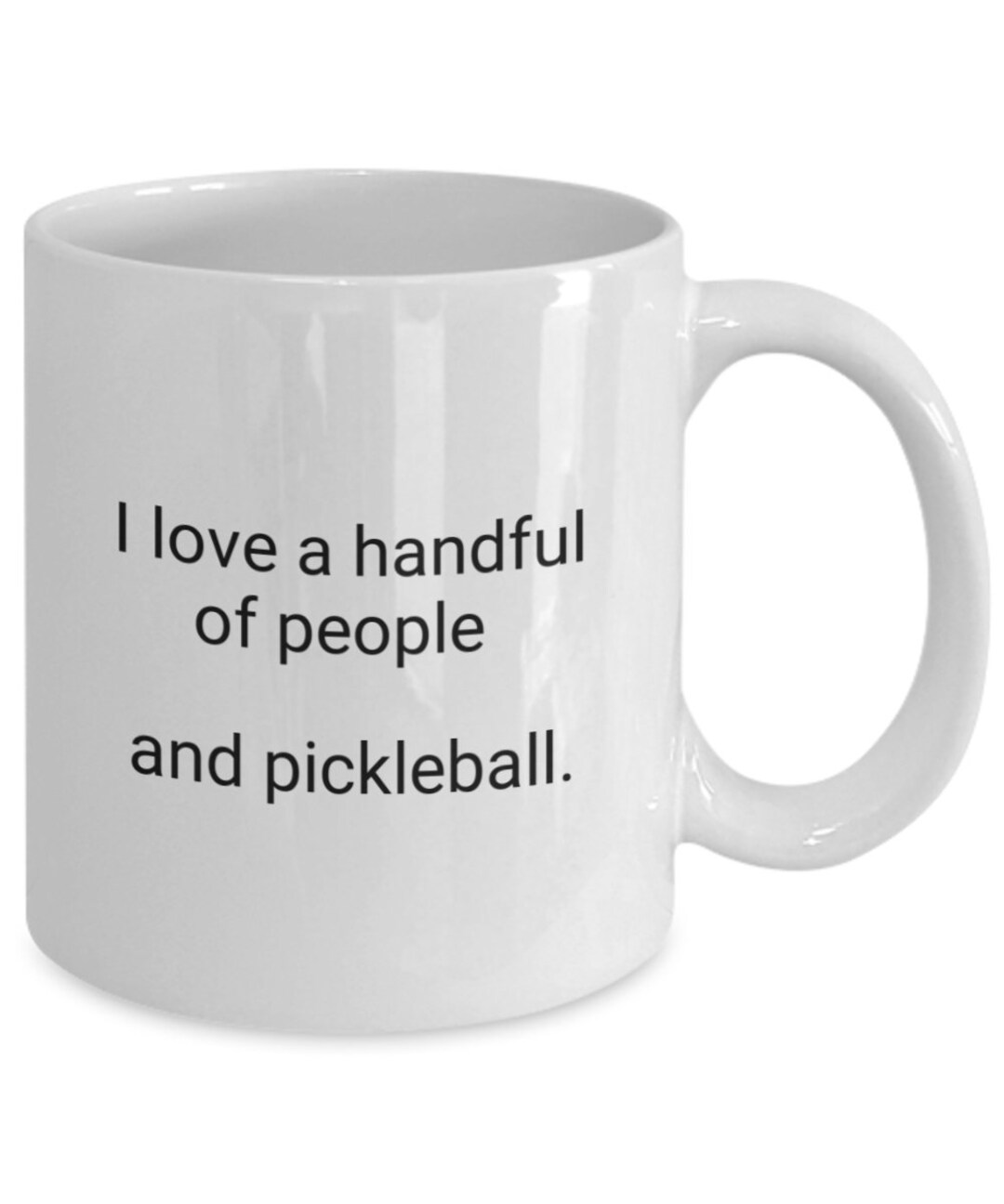 Pickleball Mug, Pickleball Gift, Pickleball Gifts, Pickleball Mug