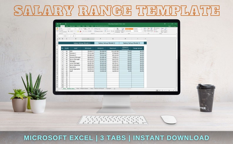 Salary Range Calculator Excel Template Etsy salary-range-calculator-excel-template-etsy