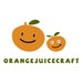 Orangejuicecraft store logo
