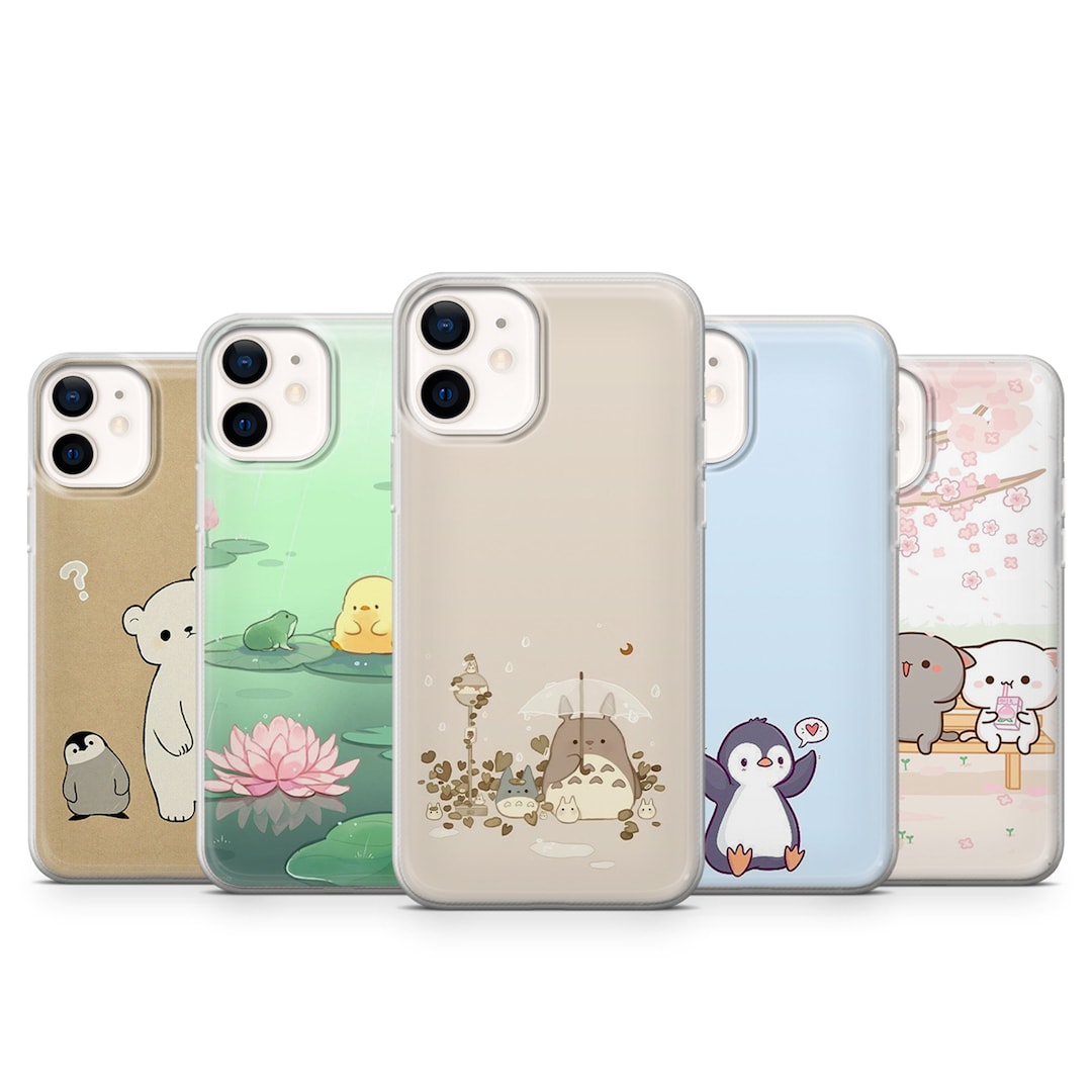 Custodia 3D Cartoon Funny Girl per iPhone 12 13 14 15 Pro Max custodie per telefono Cover Super Cute Capas Silicone bella bocca di salsiccia Funda  202192403