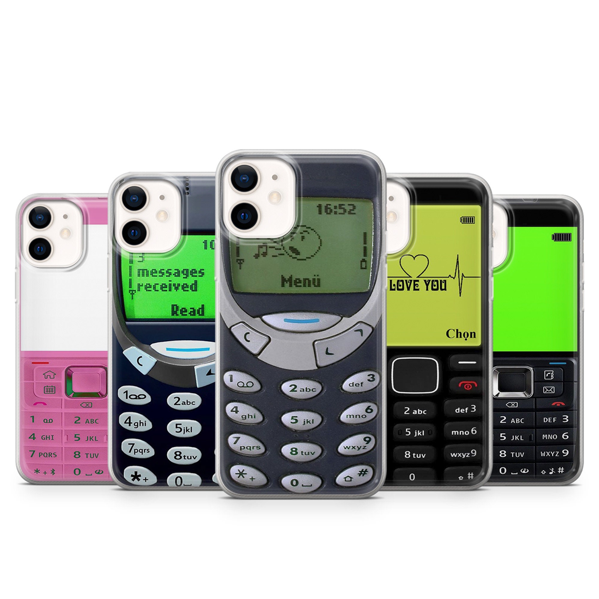 Classic Nokia phones are 33% off as it's Snake's 25th birthday