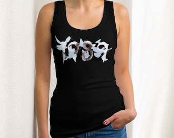 1989 Tank Top, Taylor's Version Shirt, Album Inspired T Tank Top, Swiftie Fan Tank Top, Great Gift!