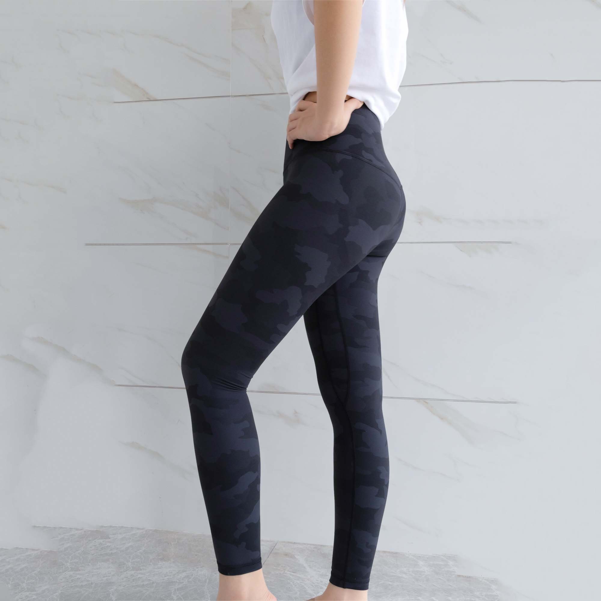 Leggings With Zips 