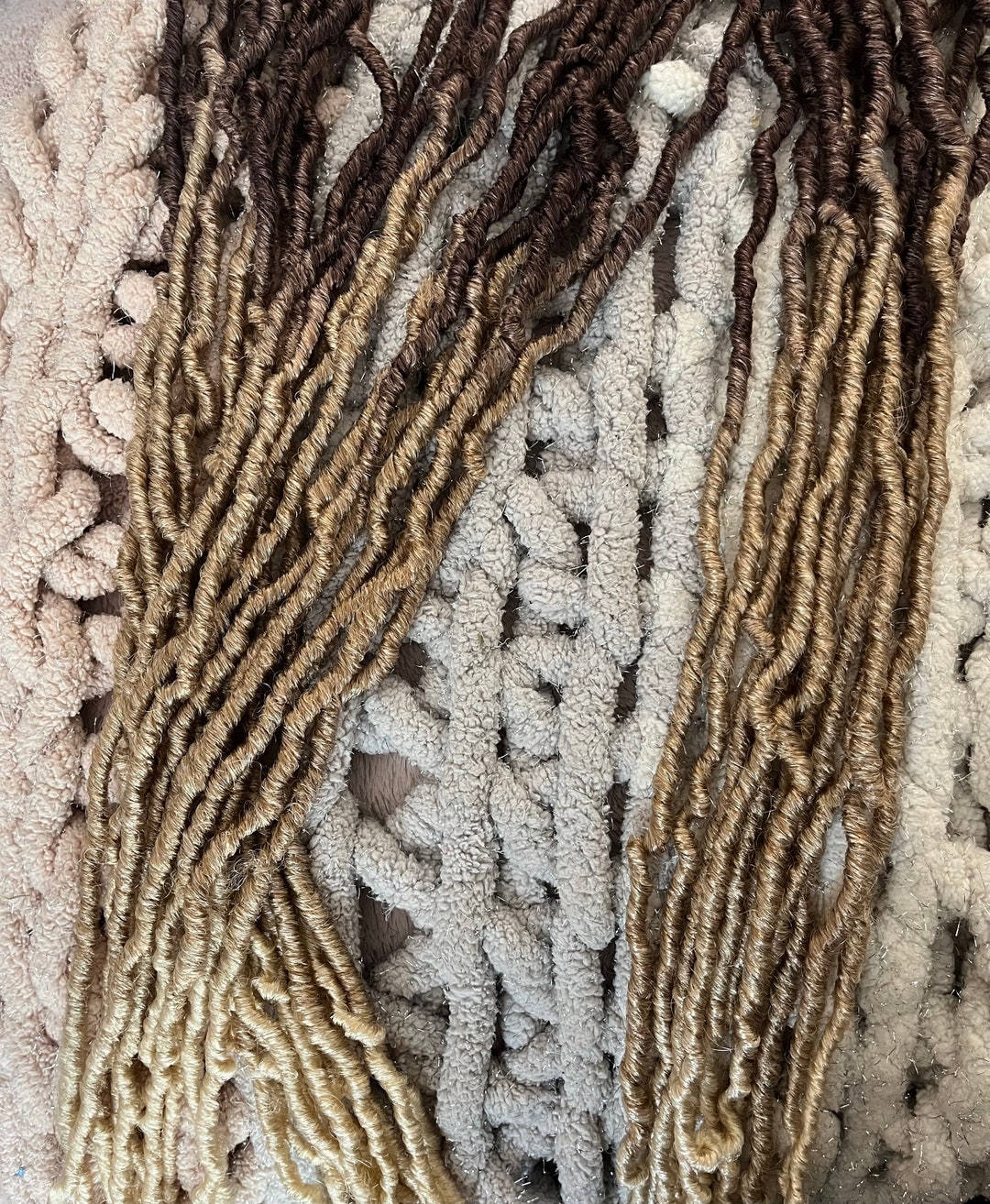 Fake Dreadlocks - Etsy
