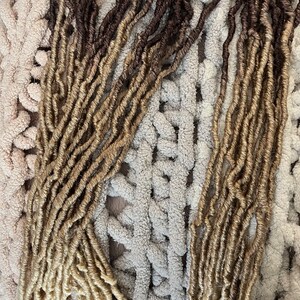 künstliche Dreadlocks