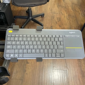K400 Keyboard Sim Racing Rig Mount