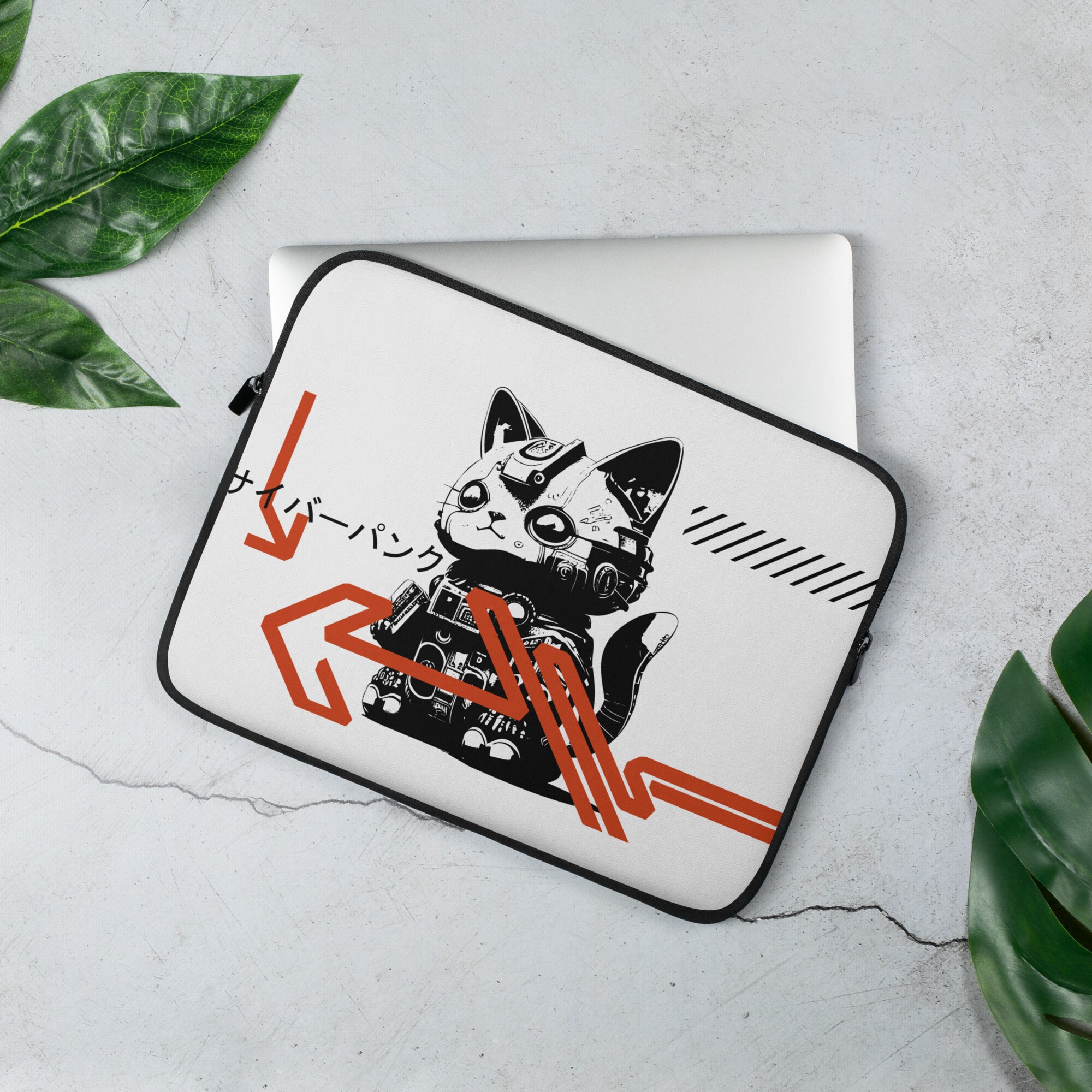 Gelehrter Metzger Kerzen cat laptop scratch Verbieten Belästigung Kostüm