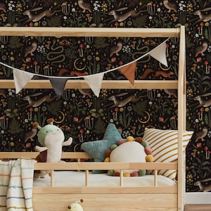 Enchanted Fairytale Wallpaper