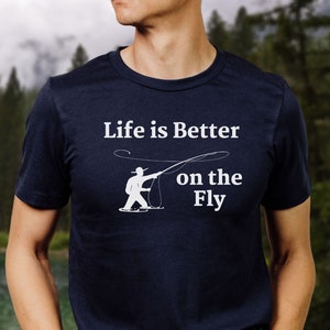 Fly Fishing Shirt -  Singapore