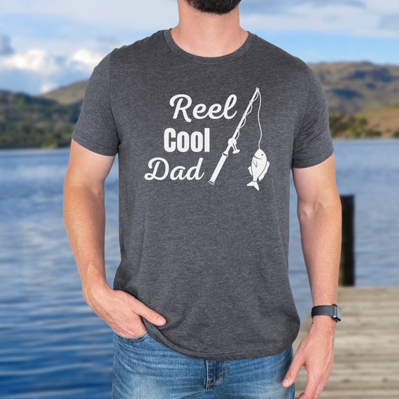 Fishing Shirt for Dad, Fishing Gift for Dad, Funny Fishing Shirt