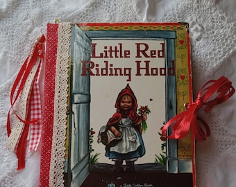 Little Golden Book Little Red Riding Hood