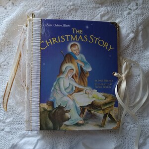 Little Golden Book The Christmas Story