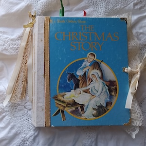 Little Golden Book The Story of Christmas
