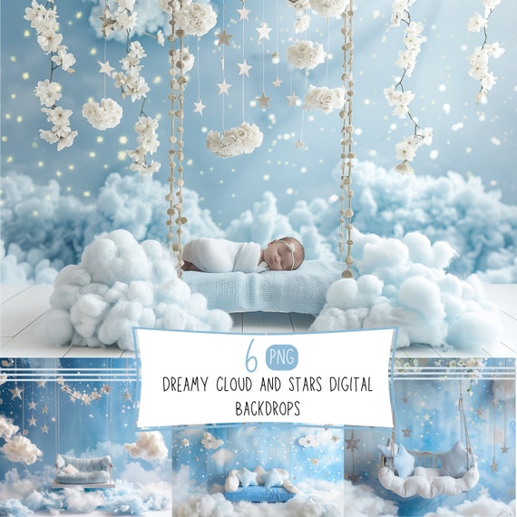 Renaiss 9x6ft Circus Photography Backdrop Red White Stripe Tent Balloon