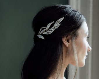 DEMI HAIRVINE | Bridal Hair Accessories, Bridal Hairvine