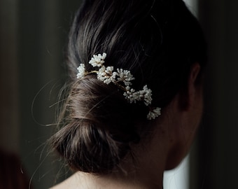 Nona peigne à cheveux | Accessoires de cheveux de mariée, Peigne de mariée, Accessoires de cheveux de mariage