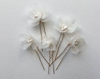 CLAREMONT HAIRPINS | Bridal Hairpins, Bridal Hair  display picture 3
