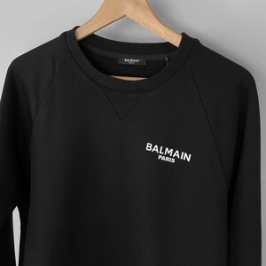 Balenciaga shop sweatshirt etsy