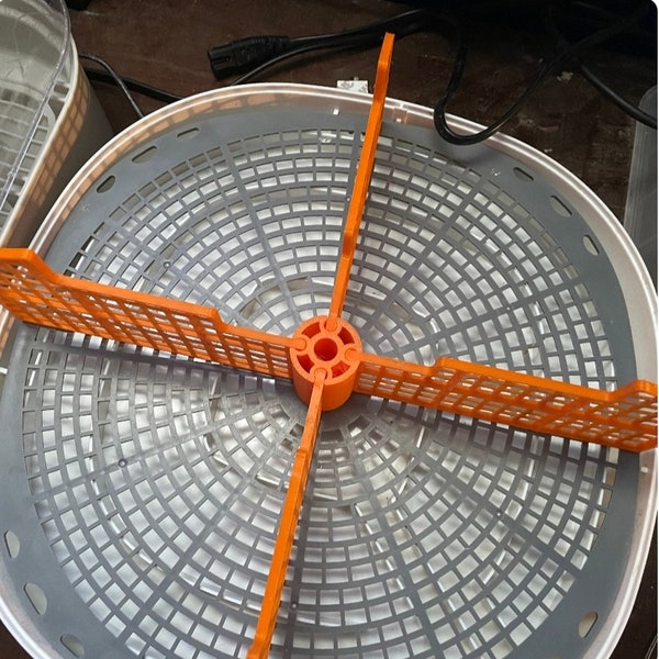 Nurture Right 360 Incubator Divider, 3D Printed Hatching Separator