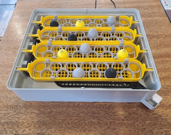 Quail Egg Turner Attachment for Generic incubator, similar to Maticoopx