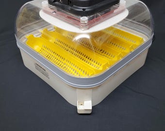 1 Inch Riser for Maticoopx 30 Egg Incubator, 3D Printed