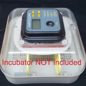 Incubator Divider for Maticoopx 30, Hatching DIVIDER, Hatching Separator, Hatching Bag Alternative, Incubator Separator, Chick Divider
