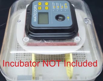 Incubator Divider for Maticoopx 30, Hatching DIVIDER, Hatching Separator, Hatching Bag Alternative, Incubator Separator, Chick Divider