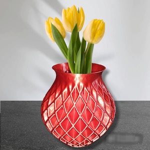 Design Vase Waterproof 3D Print