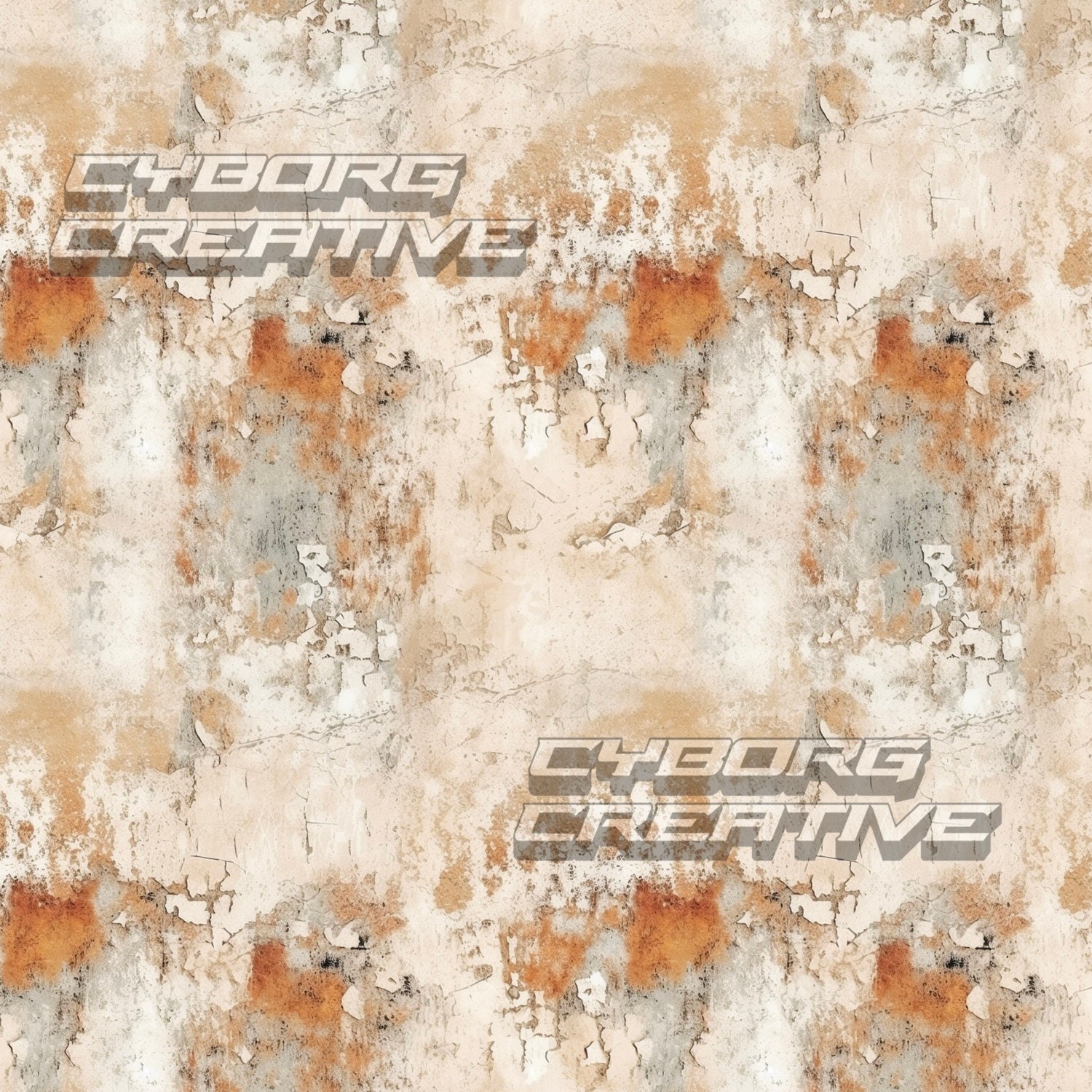 Grunge Pattern Scrapbook Paper Old Paper Textures - Etsy