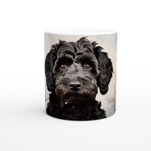 Dog Mug Cockapoo, Dog Breed Mug, Dog Lover, Great Gift Idea