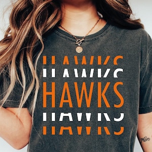 Custom Mascot Shirt, School Team Shirt, Team Mascot Tshirt, School Spirit Shirt, Personalized School Shirt, Matching Team Shirts