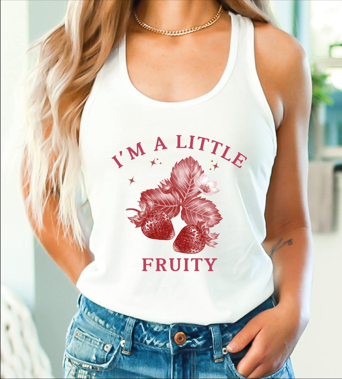 Strawberry Crop Top - Etsy