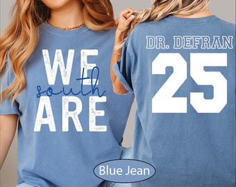 Camiseta de mascota personalizada, camiseta del equipo escolar, camiseta de la mascota del equipo, camiseta de espíritu escolar, camiseta escolar personalizada, camisetas de equipo a juego, BP