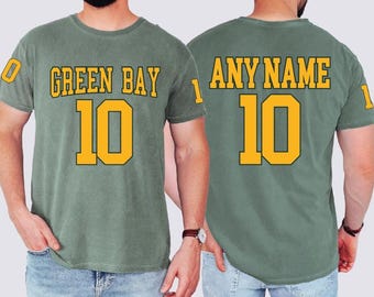 Green Bay Football Shirt, Green Bay Sweater and Hoodie